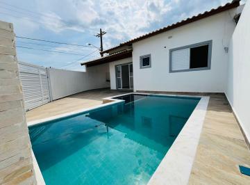 Casa de 2 quartos, Itanhaém · CASA COM PISCINA A VENDA NA PRAIA EM ITANHAÉM/SP