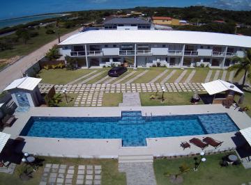 Apartamento de 2 quartos, Santa Cruz Cabrália · Apartamento duplex de 2 suítes com sacada vista mar em Nova Cabrália