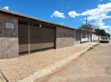 Casa de 3 quartos, Gama · CASA MODERNA NO GAMA SETOR LESTE