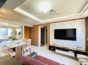 Apartamento de 2 quartos, Samambaia · Apartamento 2 quartos, reformado, móveis planejados - Samambaia Norte.