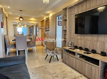 Apartamento de 3 quartos, Samambaia · QN 404 RESIDENCIAL MONTE CARLO 65 m2 - 3 Quartos - Reformado - Lazer