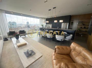 Apartamento · 366m² · 3 Quartos · 3 Vagas · Praça Lindenberg Clodomiro, Itaim, 3 suítes, 3 vagas, 192m²