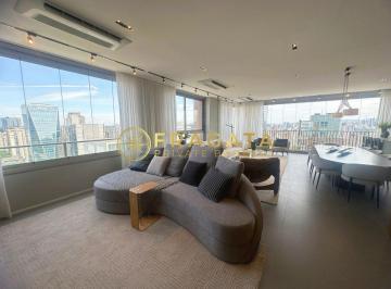 Apartamento · 191m² · 3 Quartos · 3 Vagas · Praça Lindenberg Clodomiro, Itaim, 3 suítes, 3 vagas, 192m²