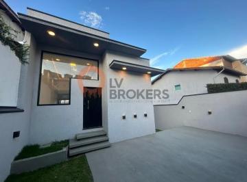 Foto 15 · CASA TERREA COM ARQUITETURA MODERNA E IMPONENTE 3 QUARTOS 1 SUITE AMPLO ESPAÇO GOURMET