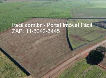 Foto 03 · Terreno Área Santa Bárbara Doeste - 63.400m² - frente para rodovia - Ifacil.com.br