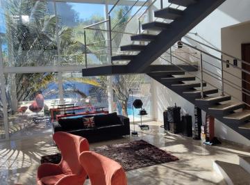 Casa , Campinas · MANSÂO TOP 1.055m² AC. 562m² 4 Suites 1 Master Hidro Closet Piscina Área Gormet Situada em Campinas