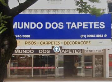Comercial , Brasília · Predio W3 qd 516,2 subsolos,lojas,1°andar, lote,400m, 1289m obra RS5000.000