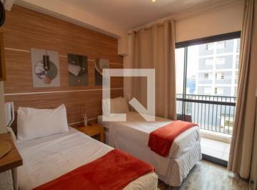 Apartamento · 22m² · 1 Quarto · Apartamento para Aluguel - Brooklin, 1 Quarto, 22 m² - São Paulo