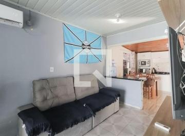 Casa · 70m² · 2 Quartos · 1 Vaga · Casa para Aluguel - Santos Dumond, 2 Quartos,  70 m² - São Leopoldo