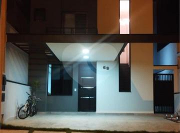 Casa · 135m² · 3 Quartos · 2 Vagas · Condomínio com 3 quartos à venda em Jardins do império - SP