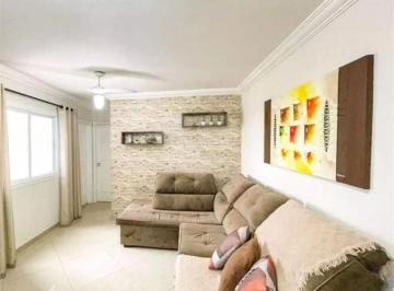 Apartamento · 49m² · 2 Quartos · 1 Vaga · Apartamento com 2 quartos à venda em Nova Cidade Jardim - SP