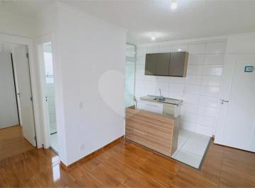 Apartamento · 42m² · 2 Quartos · 1 Vaga · Apartamento com 2 quartos à venda em Parque Reboucas - SP