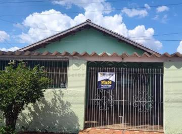 Casa · 250m² · CASA PARQUE RECREIO - SÃO MANUEL / SP