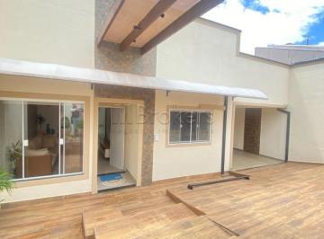 Casa · 250m² · CASA JARDIM PARAÍSO II - BOTUCATU / SP
