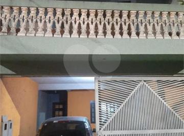 Casa · 125m² · 5 Quartos · Sobrado com 5 quartos à venda em Jardim cruz do corisco - SP