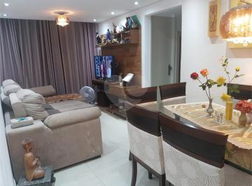 Apartamento · 50m² · 2 Quartos · 1 Vaga · Apartamento com 2 quartos à venda em Jardim peri - SP