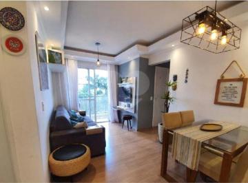 Apartamento · 48m² · 2 Quartos · 1 Vaga · Apartamento com 2 quartos à venda em Jardim japão - SP