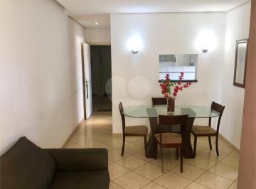 Apartamento · 58m² · 2 Quartos · 1 Vaga · Apartamento com 2 quartos à venda em Tamboré - SP