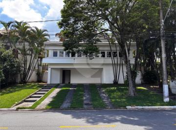 Casa · 1606m² · 5 Quartos · 5 Vagas · Casa com 5 quartos à venda em Alphaville residencial dois - SP