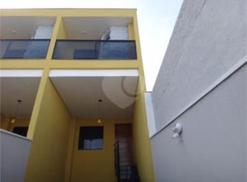 Casa · 100m² · 3 Quartos · 2 Vagas · Sobrado com 3 quartos à venda em Jardim eliane - SP