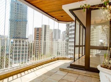Apartamento · 177m² · 3 Quartos · 2 Vagas · Apartamento com 3 quartos à venda em Moema - SP
