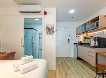 Apartamento · 21m² · 1 Quarto · Studio com 1 quartos à venda em Paraíso - SP