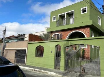 Casa · 260m² · 5 Quartos · 2 Vagas · Sobrado com 5 quartos à venda em Planalto paulista - SP
