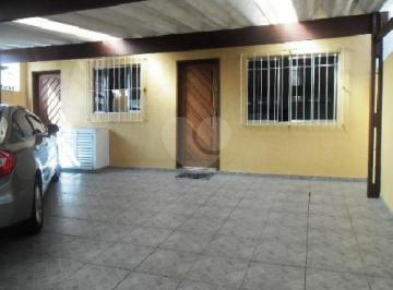 Casa · 80m² · 2 Quartos · 2 Vagas · Casa térrea com 2 quartos à venda em Conjunto residencial salvador tolezani - SP