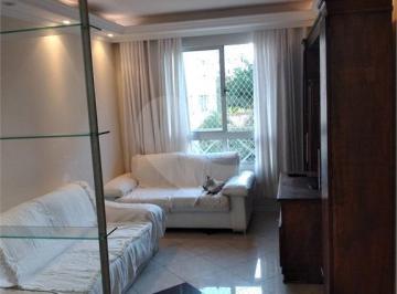 Apartamento · 63m² · 2 Quartos · 1 Vaga · Apartamento com 2 quartos à venda em Vila Santa Teresa (zona Sul) - SP