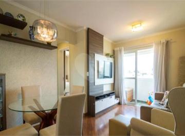 Apartamento · 56m² · 2 Quartos · 2 Vagas · Apartamento com 2 quartos à venda em Vila são josé (ipiranga) - SP