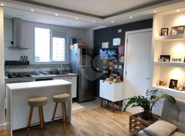 Apartamento · 65m² · 2 Quartos · 2 Vagas · Apartamento com 2 quartos à venda em Vila pereira barreto - SP