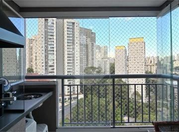 Apartamento · 59m² · 2 Quartos · 1 Vaga · Apartamento com 2 quartos à venda em Vila andrade - SP