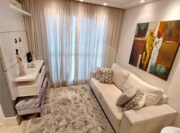 Apartamento · 57m² · 2 Quartos · 1 Vaga · Apartamento com 2 quartos à venda em Vila Curuçá - SP