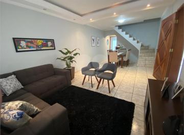 Casa · 117m² · 5 Quartos · 2 Vagas · Sobrado com 5 quartos à venda em Vila Liviero - SP