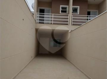 Casa · 140m² · 3 Quartos · 3 Vagas · Sobrado com 3 quartos à venda em Vila isolina mazzei - SP