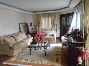 Apartamento · 188m² · 4 Quartos · 2 Vagas · Apartamento com 4 quartos à venda em Vila Santo Estevão - SP