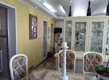 Apartamento · 130m² · 3 Quartos · 2 Vagas · Cobertura com 3 quartos à venda em Vila gustavo - SP