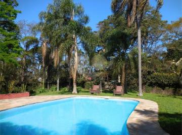 Rural · 1000m² · 5 Quartos · 6 Vagas · Chácara com 5 quartos à venda em Praia Azul - SP