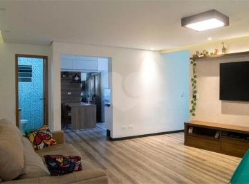 Casa · 165m² · 3 Quartos · 2 Vagas · Condomínio com 3 quartos à venda em Chora menino - SP