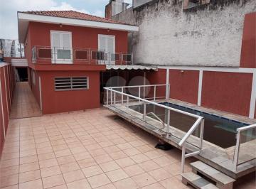 Casa · 500m² · 6 Quartos · 6 Vagas · Casa com 6 quartos à venda em Vila Campestre - SP