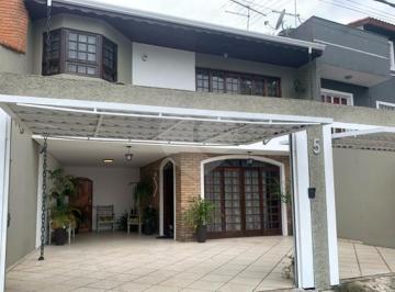 Casa · 250m² · 3 Quartos · 3 Vagas · Casa com 3 quartos à venda em Altos de vila prudente - SP
