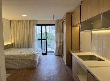 Apartamento · 33m² · 1 Quarto · Studio com 1 quartos à venda em Vila buarque - SP
