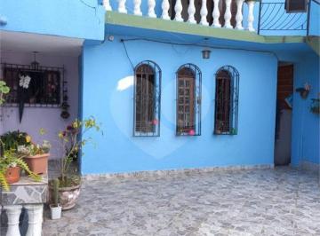 Casa · 140m² · 3 Quartos · 2 Vagas · Casa com 3 quartos à venda em Parque Bristol - SP