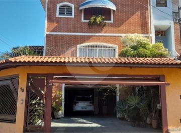 Casa · 370m² · 4 Quartos · 4 Vagas · Casa com 4 quartos à venda em Vila barbosa - SP