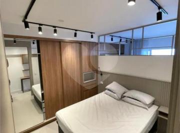 Apartamento · 42m² · 1 Quarto · 1 Vaga · Apartamento com 1 quartos à venda em Campo belo - SP