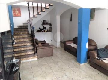 Casa · 260m² · 4 Quartos · 2 Vagas · Sobrado com 4 quartos à venda em Vila Anadir - SP