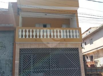 Casa · 169m² · 5 Quartos · 2 Vagas · Sobrado com 5 quartos à venda em Vila cardoso franco - SP