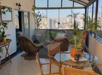 Apartamento · 140m² · 3 Quartos · 2 Vagas · Duplex com 3 quartos à venda em Vila Esperança - SP