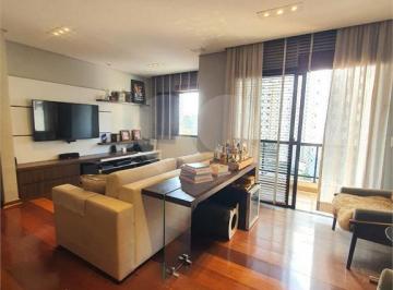 Apartamento · 114m² · 3 Quartos · 3 Vagas · Apartamento com 3 quartos à venda em Vila regente feijó - SP