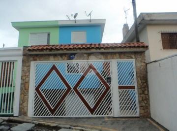 Casa · 215m² · 3 Quartos · Sobrado com 3 quartos à venda em Vila leonor - SP
